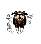 tanuki Tummy（個別スタンプ：38）