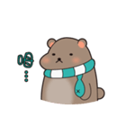 Kuma！ Kuma！（個別スタンプ：1）