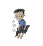 It's Mr.JU！（個別スタンプ：2）