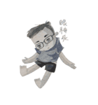 It's Mr.JU！（個別スタンプ：3）