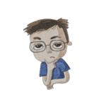 It's Mr.JU！（個別スタンプ：6）