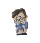 It's Mr.JU！（個別スタンプ：12）