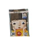 It's Mr.JU！（個別スタンプ：13）
