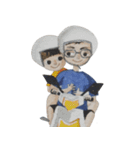 It's Mr.JU！（個別スタンプ：16）