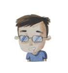 It's Mr.JU！（個別スタンプ：22）