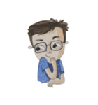 It's Mr.JU！（個別スタンプ：25）
