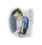 It's Mr.JU！（個別スタンプ：30）