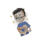 It's Mr.JU！（個別スタンプ：31）