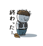 ちゃめ郎のぼちぼちライフ（個別スタンプ：22）