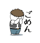 ちゃめ郎のぼちぼちライフ（個別スタンプ：26）