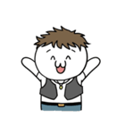ちゃめ郎のぼちぼちライフ（個別スタンプ：31）