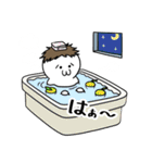 ちゃめ郎のぼちぼちライフ（個別スタンプ：37）
