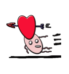 Mushrooms more life（個別スタンプ：6）