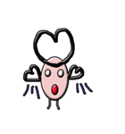 Mushrooms more life（個別スタンプ：21）