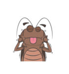 Coro : The Wacky Cockroach（個別スタンプ：24）