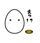 たまごーろん（個別スタンプ：32）