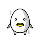たまごーろん（個別スタンプ：34）