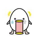 たまごーろん（個別スタンプ：37）