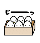 たまごーろん（個別スタンプ：40）