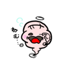 ホワホア（個別スタンプ：3）