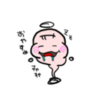 ホワホア（個別スタンプ：4）