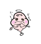 ホワホア（個別スタンプ：25）