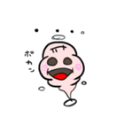 ホワホア（個別スタンプ：28）