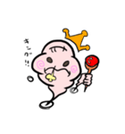 ホワホア（個別スタンプ：38）