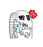 Lovely girl 33 ~NEW（個別スタンプ：24）