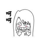 Lovely girl 33 ~NEW（個別スタンプ：28）