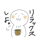 アザラシときどきおさかなさん（個別スタンプ：29）