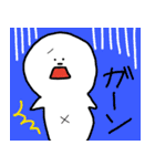 アザラシときどきおさかなさん（個別スタンプ：31）