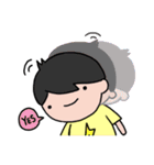 Bolomobo（個別スタンプ：7）
