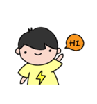 Bolomobo（個別スタンプ：9）