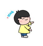 Bolomobo（個別スタンプ：13）