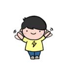 Bolomobo（個別スタンプ：21）
