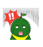 Durian Krajib（個別スタンプ：3）
