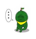 Durian Krajib（個別スタンプ：11）