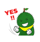 Durian Krajib（個別スタンプ：18）