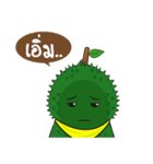 Durian Krajib（個別スタンプ：20）