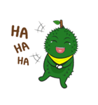 Durian Krajib（個別スタンプ：28）