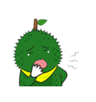 Durian Krajib（個別スタンプ：30）