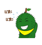 Durian Krajib（個別スタンプ：36）