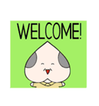 RARABOO（個別スタンプ：5）