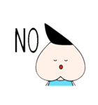 RARABOO（個別スタンプ：18）