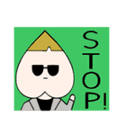 RARABOO（個別スタンプ：35）