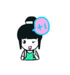 Siao Tao Camping（個別スタンプ：1）