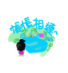Siao Tao Camping（個別スタンプ：5）