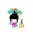 Siao Tao Camping（個別スタンプ：16）