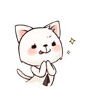夢見る子猫（個別スタンプ：2）